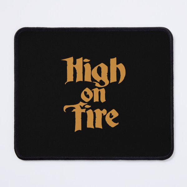 Item preview, The High On Fire Band designed and sold by AnimalOrShop.