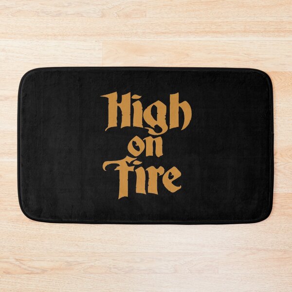 Item preview, The High On Fire Band designed and sold by AnimalOrShop.