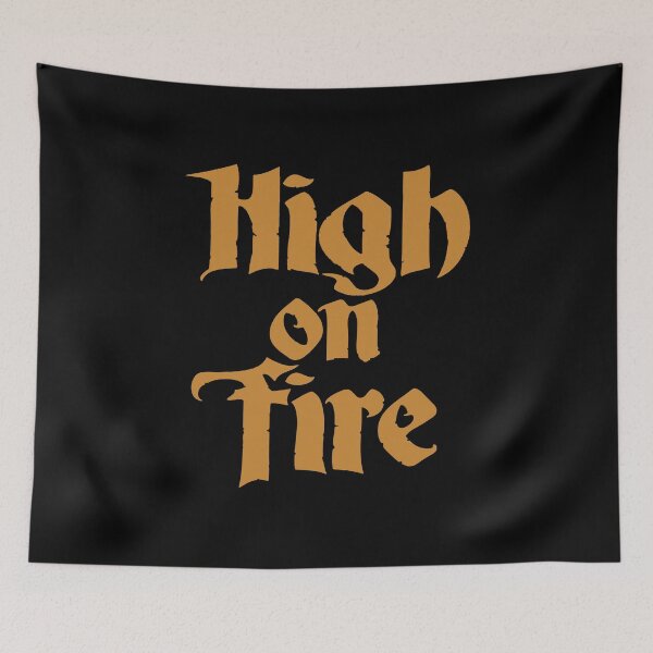 Item preview, The High On Fire Band designed and sold by AnimalOrShop.