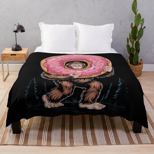 Item preview, Pie Grande Divertidos Amantes de la Comida designed and sold by tearbytea.