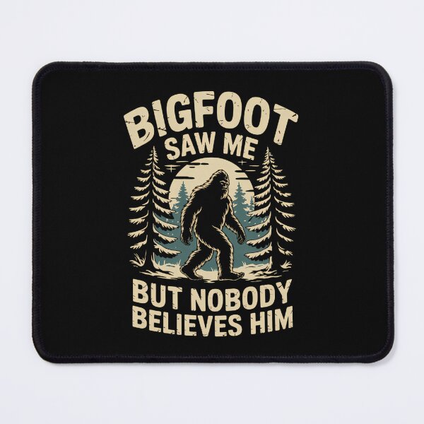 Item preview, Bigfoot Funny Sasquatch Humor Joke designed and sold by tearbytea.