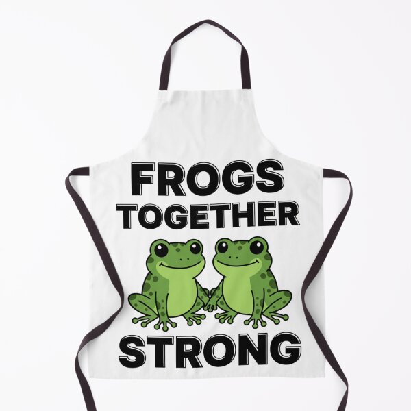 Item preview, Frogs Together Strong | Portland Frog Protest Unity Design designed and sold by Essémké.