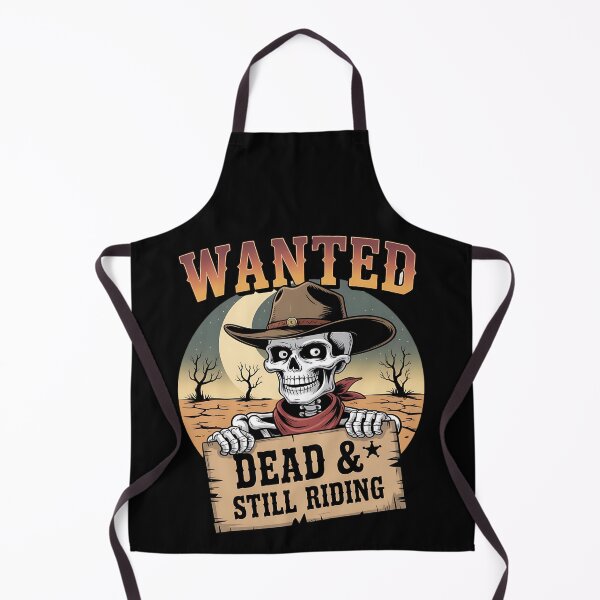 Item preview, skeleton cowboy - western skeleton - cowboy skull - ghost cowboy - spooky cowboy - undead outlaw - dark western - cowboy bones - western gothic - skull illustration - desert bones - haunted saloon designed and sold by JansenGS.