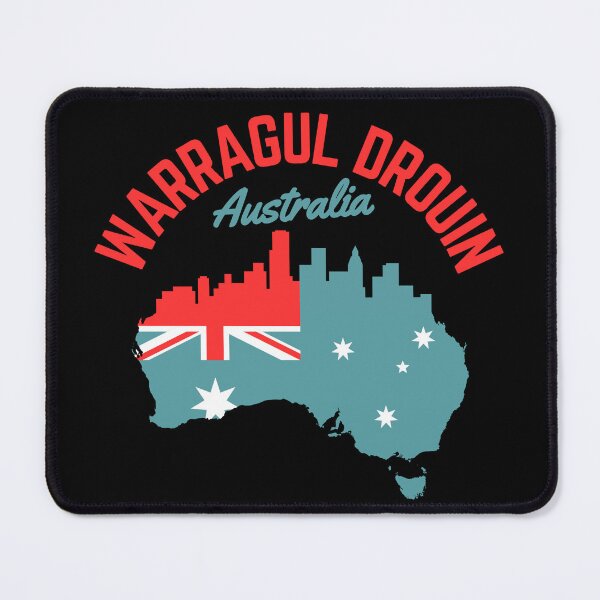 Item preview, Warragul Drouin Australia designed and sold by aussieexplore.