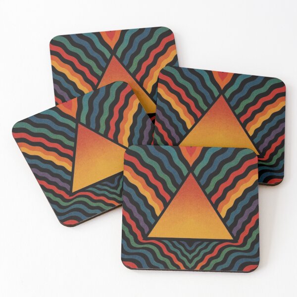 Item preview, Psychedelic Vortex-Hypnotic Waves of Color and Geometry designed and sold by Arcadia World.