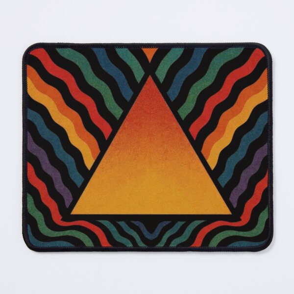 Item preview, Psychedelic Vortex-Hypnotic Waves of Color and Geometry designed and sold by Arcadia World.