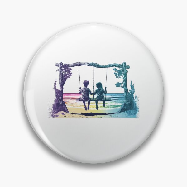 Item preview, two chil.dren  designed and sold by ConnorTucke.