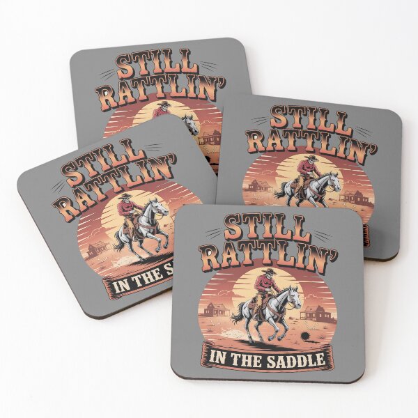 Item preview, cowboy ghost rider - wild west undead - grunge cowboy - skeleton gunslinger - cowboy skeleton - wild west skeleton - outlaw skeleton - vintage western - desert skeleton cowboy - creepy cowboy designed and sold by JansenGS.