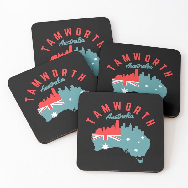 Item preview, Tamworth Australia  designed and sold by aussieexplore.
