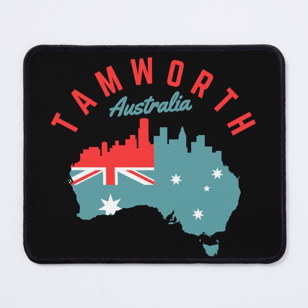 Item preview, Tamworth Australia designed and sold by aussieexplore.