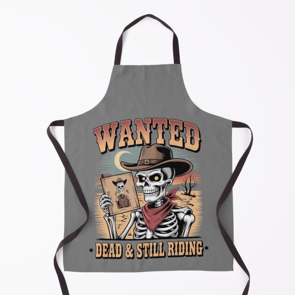 Item preview, cowboy ghost rider - wild west undead - grunge cowboy - skeleton gunslinger - cowboy skeleton - wild west skeleton - outlaw skeleton - vintage western - desert skeleton cowboy - creepy cowboy designed and sold by JansenGS.