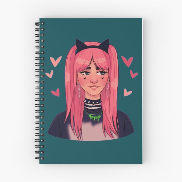 Item preview, E-girl Jenna Marbles Oversized T-Shirt designed and sold by Dakotahdevan.