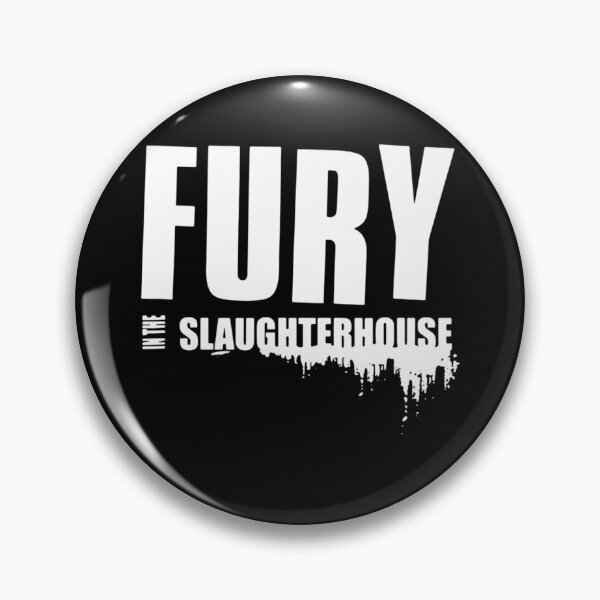 Item preview, Fury In The Slaughterhouse 2023  designed and sold by JakeAkhtares.