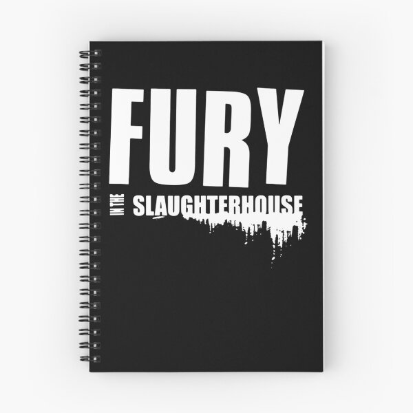 Item preview, Fury In The Slaughterhouse 2023  designed and sold by JakeAkhtares.