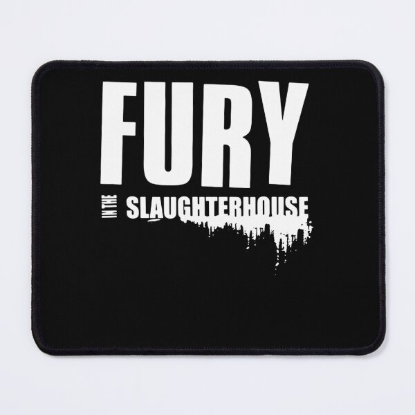 Item preview, Fury In The Slaughterhouse 2023  designed and sold by JakeAkhtares.