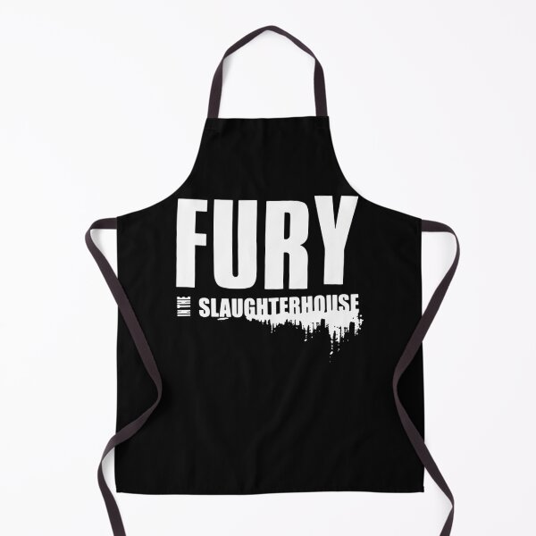 Item preview, Fury In The Slaughterhouse 2023  designed and sold by JakeAkhtares.