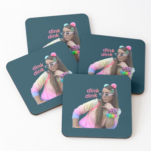 Item preview, jenna marbles dink dink claires makeover  designed and sold by Dakotahdevan.