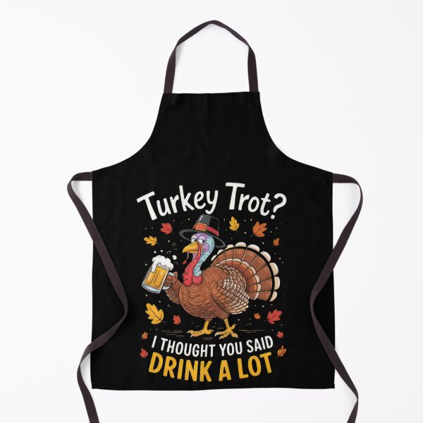 Item preview, Thanksgiving Turkey Funny Fall designed and sold by vespira-motion.