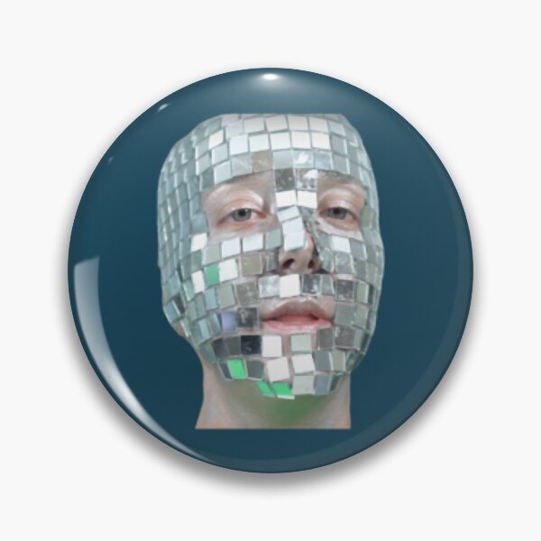 Item preview, Jenna Marbles Disco Ball  designed and sold by Dakotahdevan.