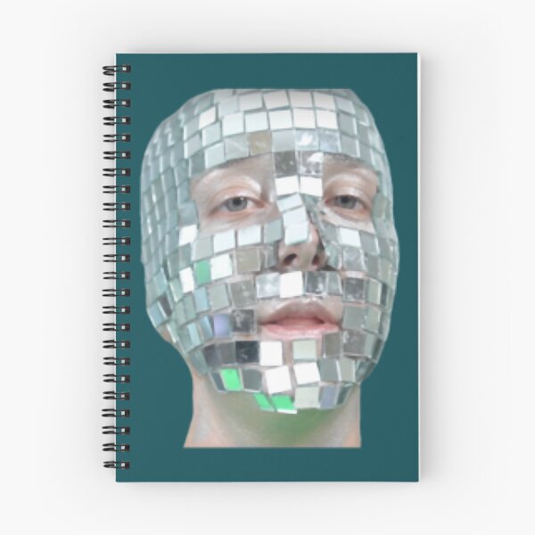 Item preview, Jenna Marbles Disco Ball  designed and sold by Dakotahdevan.