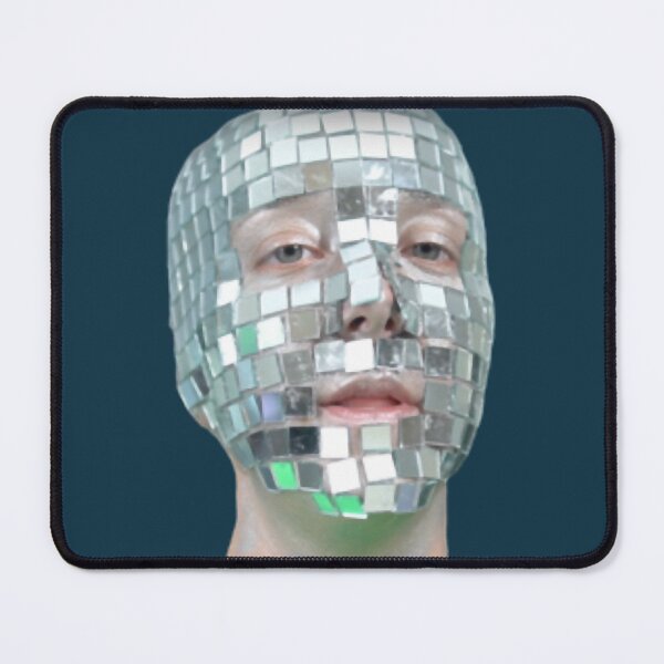 Item preview, Jenna Marbles Disco Ball designed and sold by Dakotahdevan.