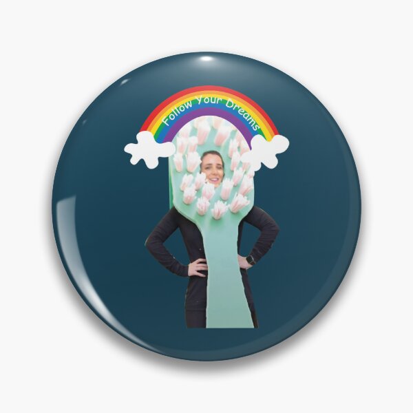 Item preview, Jenna Marbles Follow Your Dreams   designed and sold by Dakotahdevan.