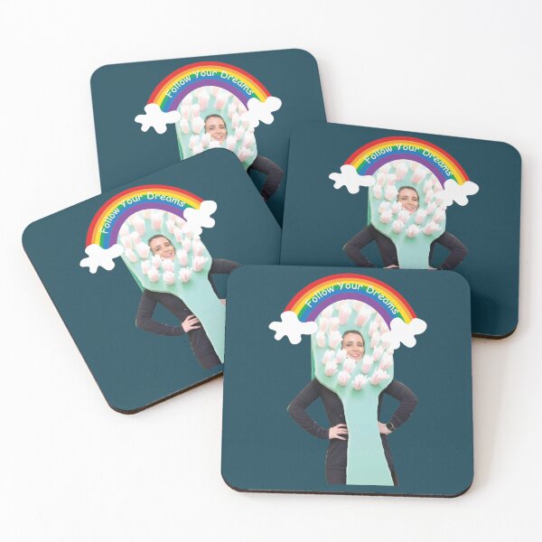 Item preview, Jenna Marbles Follow Your Dreams   designed and sold by Dakotahdevan.