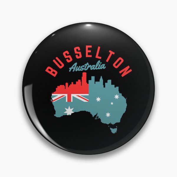 Item preview, Busselton Australia  designed and sold by aussieexplore.
