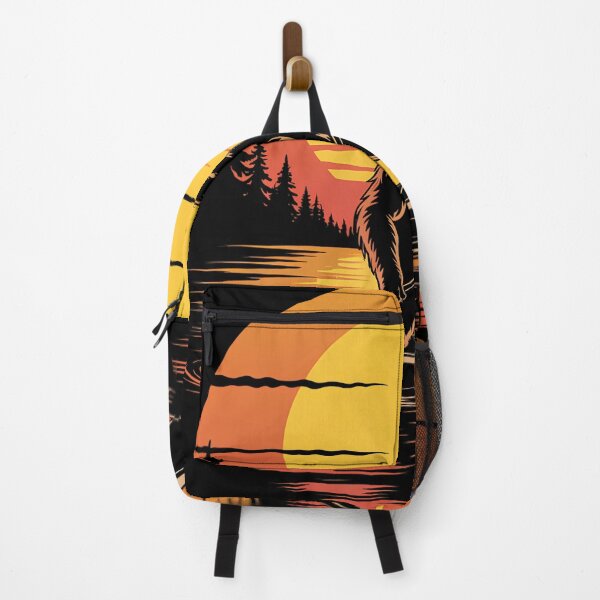 Item preview, Bigfoot Kayak Kayaking Lovers designed and sold by tearbytea.