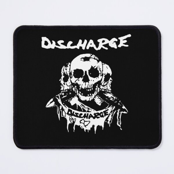 Item preview, discharge band designed and sold by OscarBurgess.