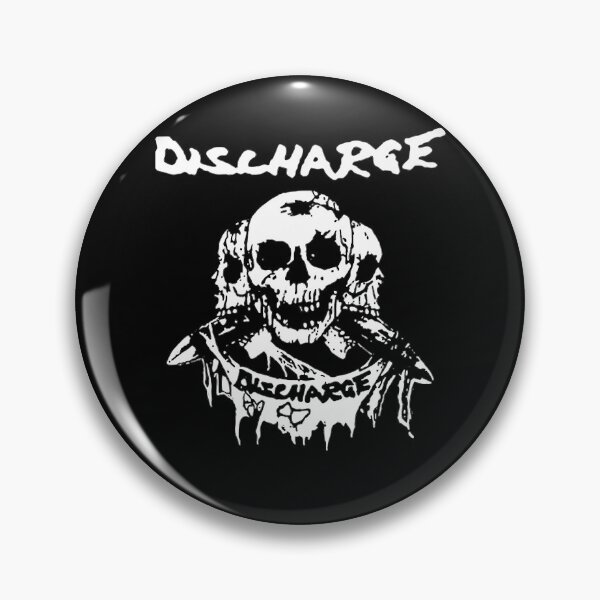 Item preview, discharge band designed and sold by OscarBurgess.