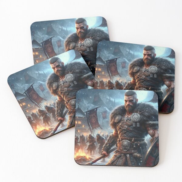 Item preview, Viking designed and sold by dmayuscula.