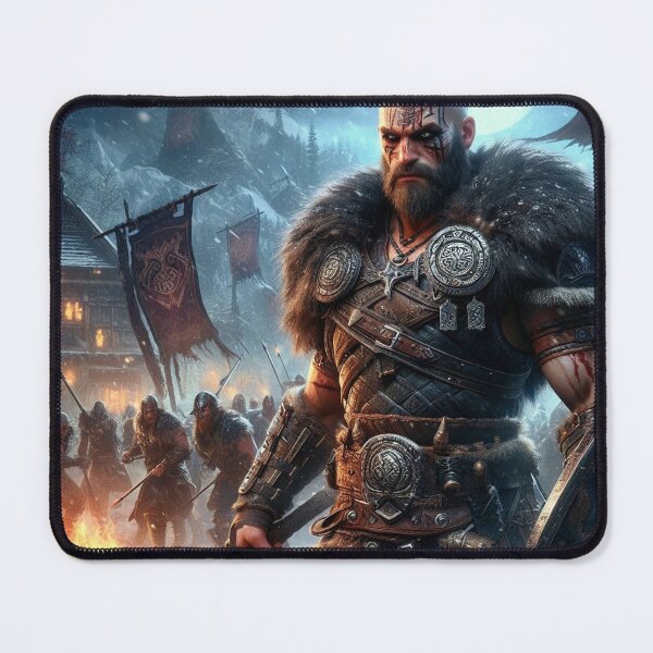 Item preview, Viking designed and sold by dmayuscula.