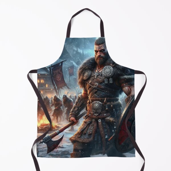 Item preview, Viking designed and sold by dmayuscula.