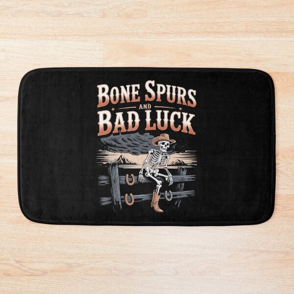 Item preview, skeleton cowboy - western skeleton - cowboy skull - ghost cowboy - spooky cowboy - undead outlaw - dark western - cowboy bones - western gothic - skull illustration - desert bones - haunted saloon designed and sold by JansenGS.
