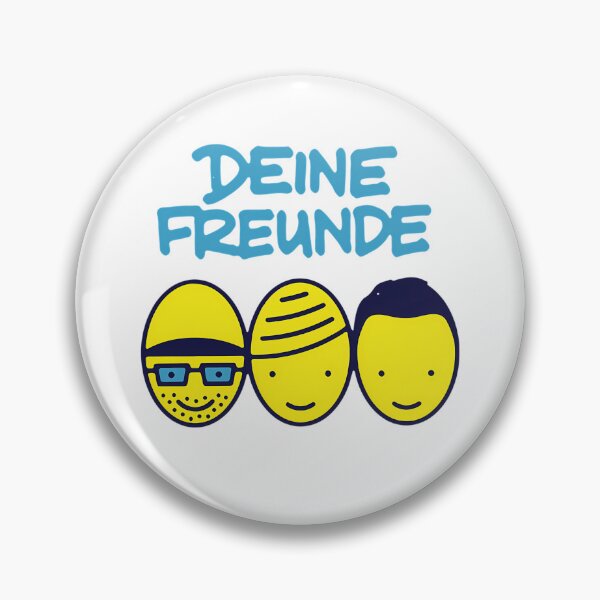 Item preview, Deine Freunde  designed and sold by JakeAkhtares.