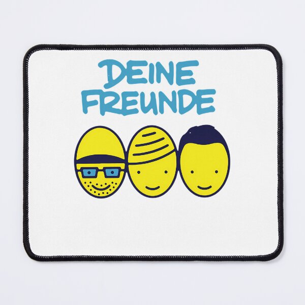 Item preview, Deine Freunde  designed and sold by JakeAkhtares.