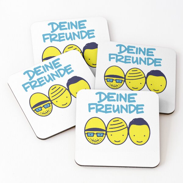 Item preview, Deine Freunde  designed and sold by JakeAkhtares.