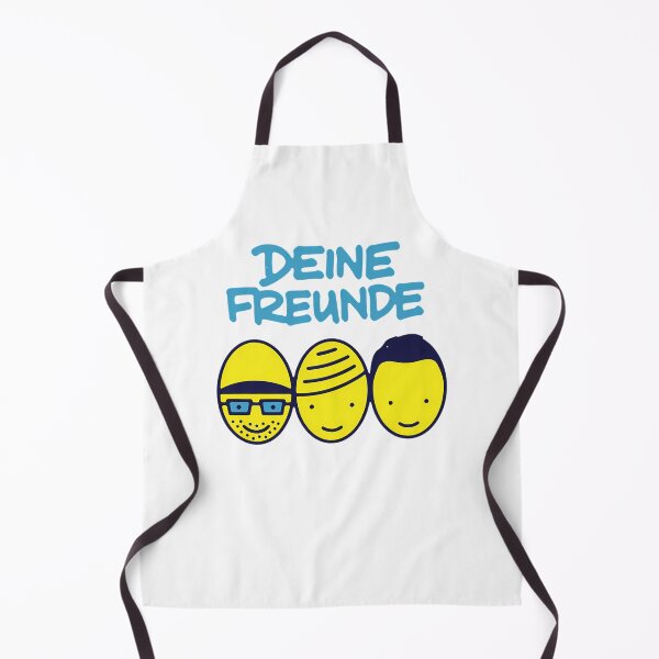 Item preview, Deine Freunde  designed and sold by JakeAkhtares.
