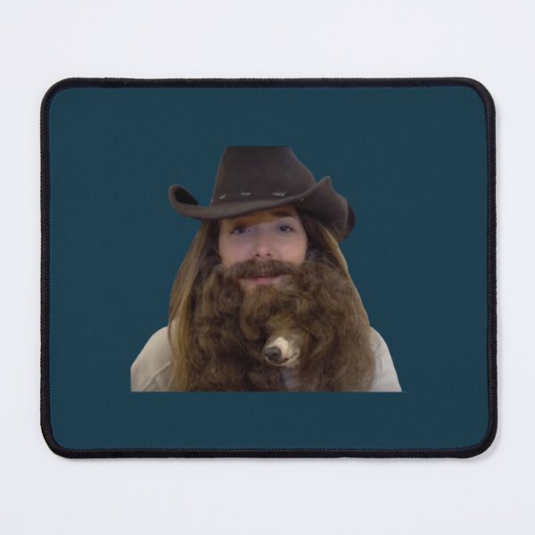 Item preview, Jenna Marbles Beard Kermit designed and sold by Dakotahdevan.