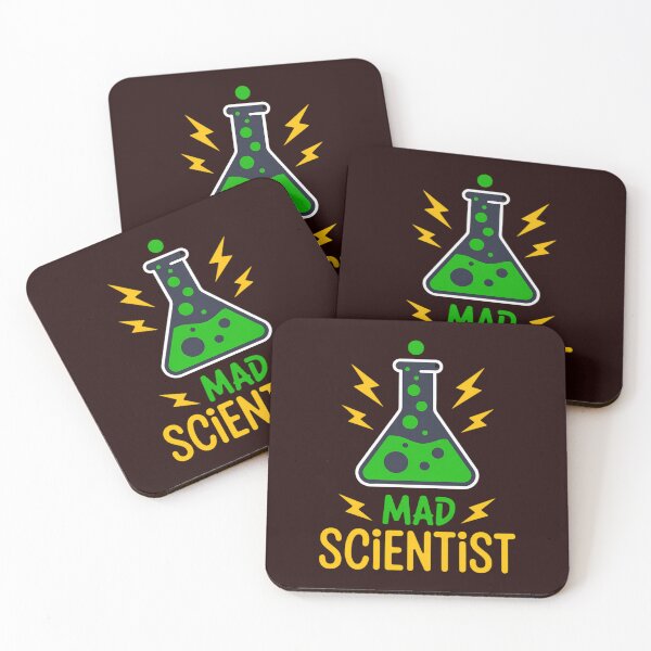 Item preview, Mad Scientist Science Teacher Halloween designed and sold by LeeEvans222.