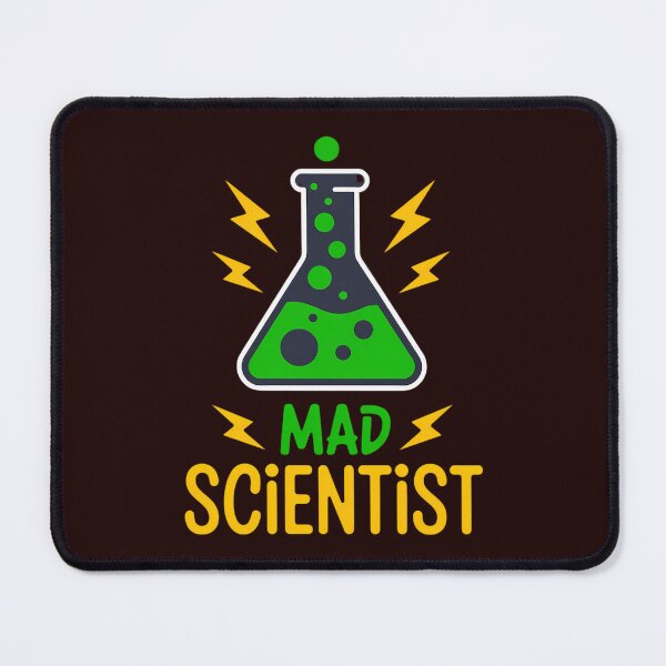 Item preview, Mad Scientist Science Teacher Halloween designed and sold by LeeEvans222.