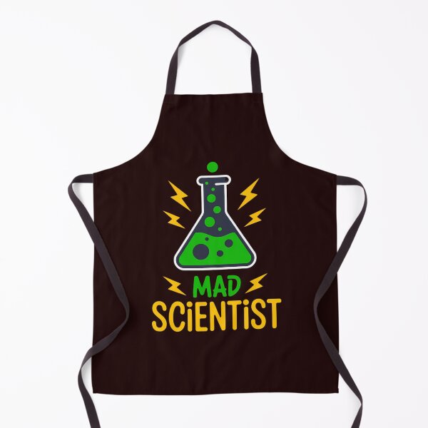 Item preview, Mad Scientist Science Teacher Halloween designed and sold by LeeEvans222.