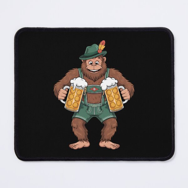 Item preview, Bigfoot Oktoberfest  Beer Lovers designed and sold by tearbytea.