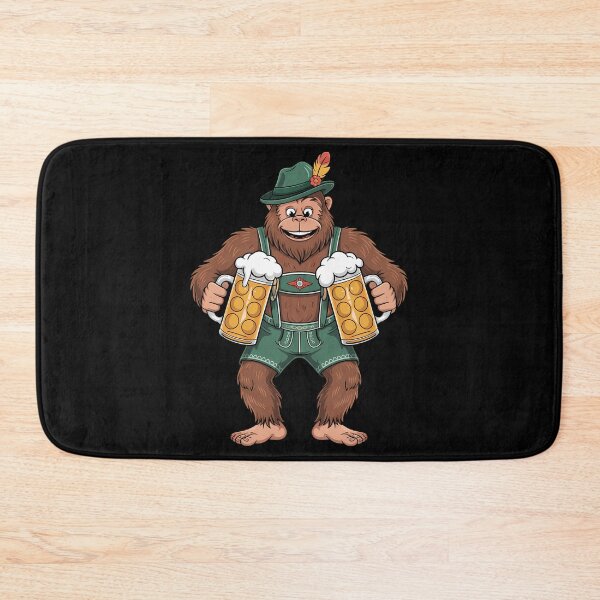 Item preview, Bigfoot Oktoberfest  Beer Lovers designed and sold by tearbytea.