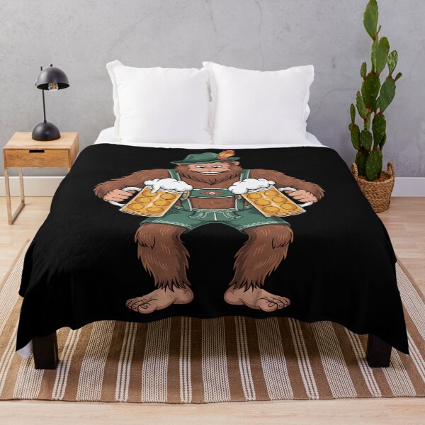 Item preview, Bigfoot Oktoberfest Beer Lovers designed and sold by tearbytea.