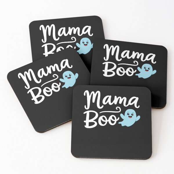 Item preview, Mama Boo Halloween Family Matching Ghost Mom designed and sold by LeeEvans222.