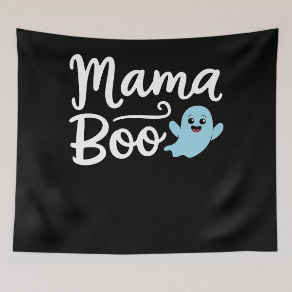 Item preview, Mama Boo Halloween Family Matching Ghost Mom designed and sold by LeeEvans222.