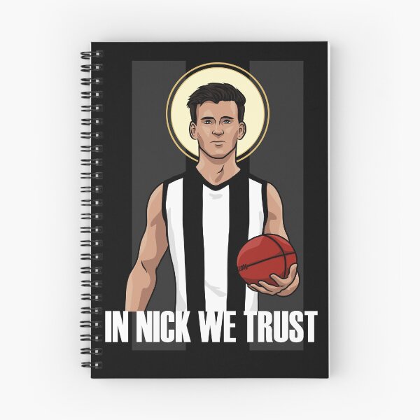 Item preview, In Nick We Trust designed and sold by LegallyDistinct.