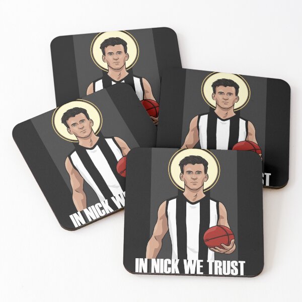 Item preview, In Nick We Trust designed and sold by LegallyDistinct.